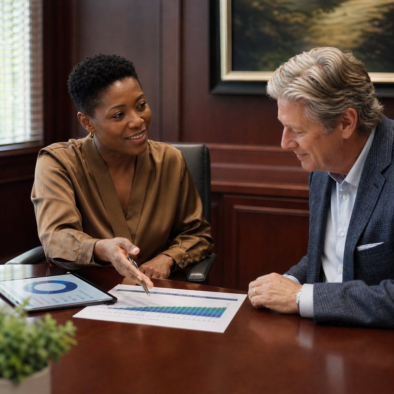 Financial Advisor