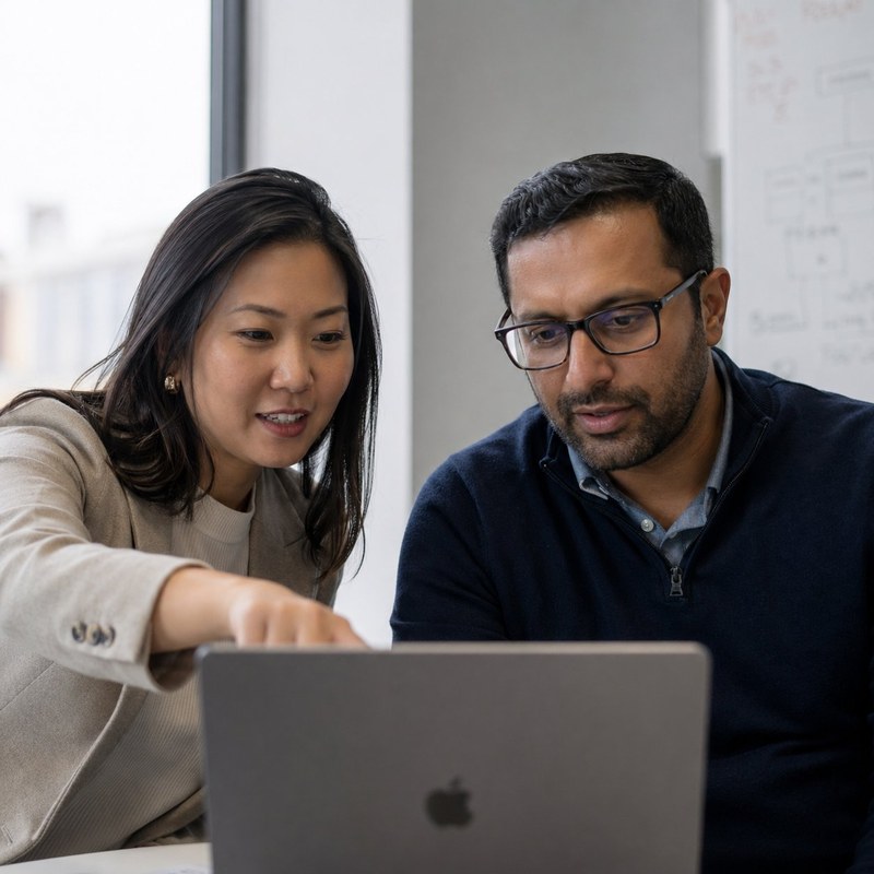 Solution Architect team