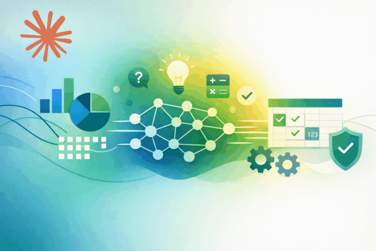 When AI Agents Start Operating Excel, Determinism Still Is Not Solved