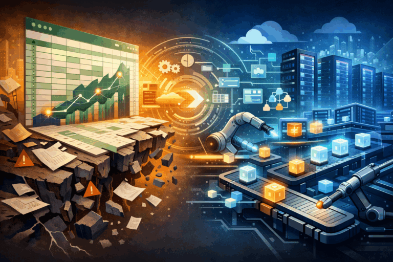 The Spreadsheet Problem