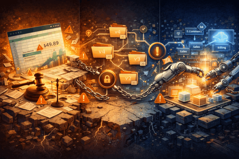 Computation Governance: The Missing Infrastructure Layer for Operational AI